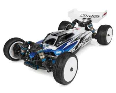Team Associated RC10B74.2 CE Team 1/10 4WD Off-Road E-Buggy Kit ASC90044 - Image 1 of 4