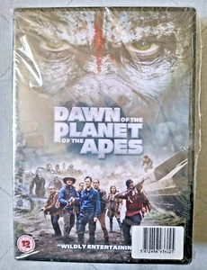 NEW & Sealed* Dawn & Rise of the Planet of the Apes DVD 2 Pack - Picture 1 of 4