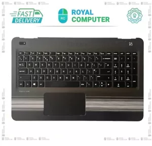 HP Pavilion 15-AU 15 AW Tastiera touchpad tastiera non retroilluminata 856028-031 - Foto 1 di 2