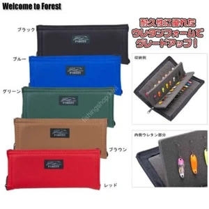 FOREST LURE CASE SPOON SELECT COLOR JDM LURE CASE - Picture 1 of 6