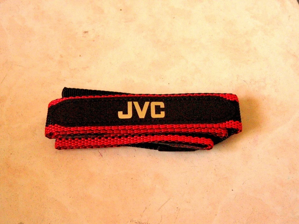 JVC shoulder strap. Used, but in a good condition. - Image 1 of 1