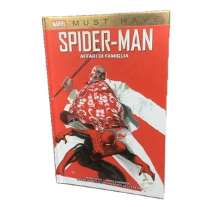 MARVEL MUST-HAVE SPIDER-MAN Affari di famiglia - fumetto Marvel Panini Comics - Imagen 1 de 1