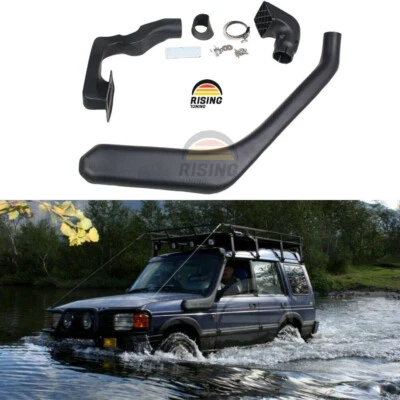 Kit de snorkel para Land Rover Discovery 1 admisión de aire Ram diésel 2,5 L gasolina 3,9 L V8 Foto 1 de 4