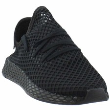 adidas deerupt double black