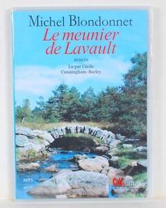 LE MEUNIER DE LAVAULT von Michel Blondonnet - gelesen von Cunnigham-Burley - MP3 6H50 - Bild 1 von 2