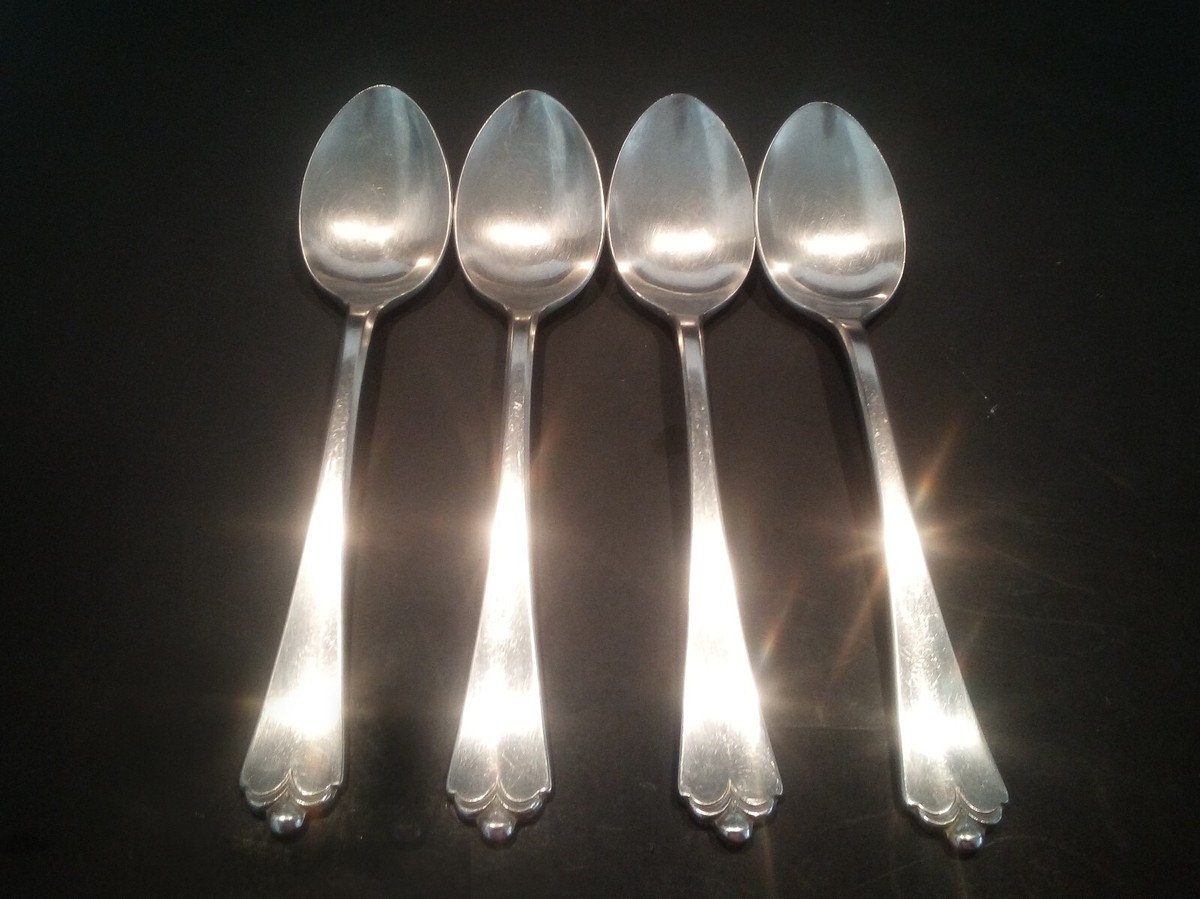 WALLACE SILVERSMITHS スプーン6本セット WALLACE SILVERSMITHS スプーン6本セット