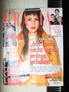 GRAZIA ZEITSCHRIFT HEFT AUSGABE NR. 24 2015    - Bild 1 von 1