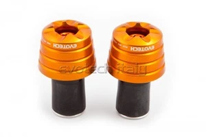 EVOTECH CONTRAPPESI BILANCIERI UNIVERSALI ESPANSIONE MOTO ARANCIO ORANGE BARENDS - Foto 1 di 1