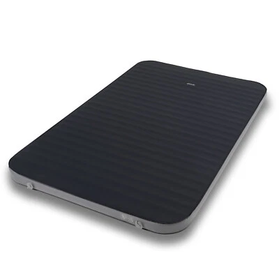 Selbstaufblasende Luftmatratze qeedo Cloudmat Double M Camping Liegematte - Bild 1 von 4