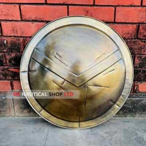 Leonidas Spartan Shield a 300 Movie Replica Epic Battle Gear For Christmas Gift - Bild 1 von 8