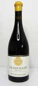 (640€/L) 0,75L M.Chapoutier Le Pavillon Ermitage 2010 – Alk: 13,5% Vol. - Bild 1 von 4
