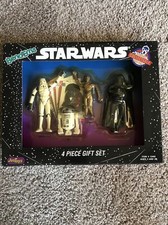 Star Wars Bend-Ems 4 Piece Gift Set Just Toys 1993 12402