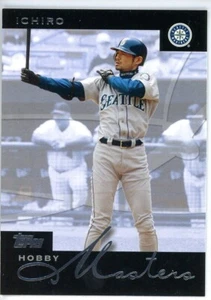 2003 Topps Hobby Masters #HM8 Ichiro Mariners - Picture 1 of 2