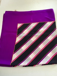 Vintage Anne Klein Scarf - 30" x 30" - Picture 1 of 2