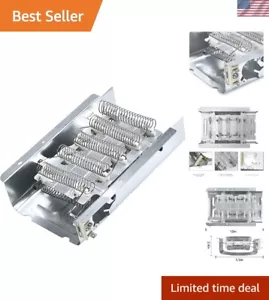 Conjunto de elemento calefactor secadora 5400W - Reemplaza varios modelos para una fácil reparación - Imagen 1 de 8