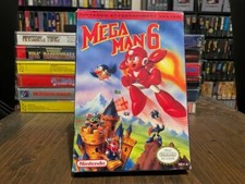 .NES.' | '.Mega Man 6.
