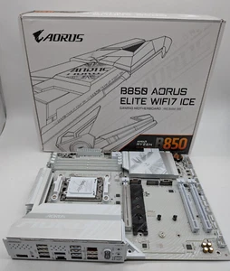 Motherboard Unbekanntes Modell - Einzelteile/Defekt A - Afbeelding 1 van 5