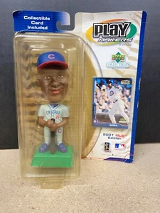 Sammy Sosa 2001 Upper Deck Playmakers Bobblehead Cubs Jersey - Picture 1 of 10