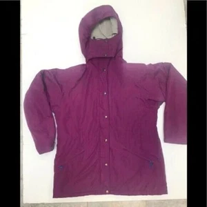 L.L. BEAN THINSULATE Women's Puffer Jacket size Medium Petite Made in USA - Picture 1 of 9