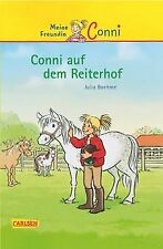 Conni-Erzählbände, Band 1: Conni auf dem Reiterhof von B... | Buch | Zustand gut