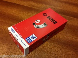 RENAULT 5 GT TURBO NEW ENGINE CRANK THRUST WASHERS BEARINGS STANDARD GLYCO - Picture 1 of 2