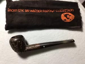 Dr. Grabow rustikale Tabakpfeife. Weißer Spaten - Bild 1 von 5
