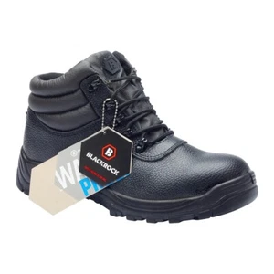 Blackrock SF90 Fully Waterproof Chukka Boots Anti Scuff Safety Lightweight Boots - Picture 1 of 9