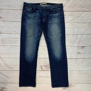 Big Star Men’s 40 Union Regular Straight Leg Blue Jeans The Buckle - Picture 1 of 11