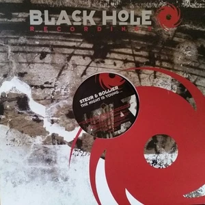 Steur & Bolier  "The Night Is Young" / Steur  "Unleash" * blh222 - Bild 1 von 1