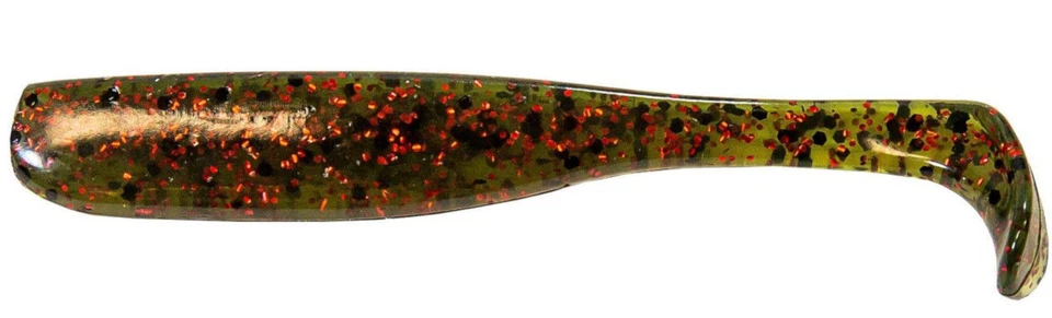 Z-Man Slim SwimZ 3 pulgadas cola de paleta suave Swimbait paquete de 6 Foto 1 de 1