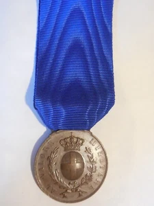 Italien Medaille für Militär Tapferkeit Bronze  - Bild 1 von 2