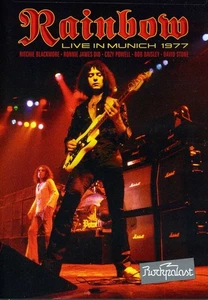 Rainbow Live in Munich 1977 (DVD) - Foto 1 di 1