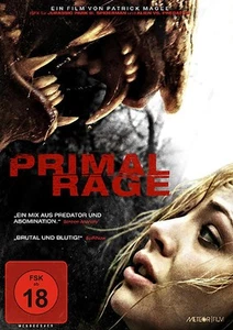 Primal Rage (DVD) Casey Gagliardi Andrew Joseph Montgomery (UK IMPORT) - Picture 1 of 1