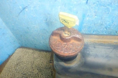 HONDA Acty HA3 Fuel Tank E07A 17500-SJ6-020 - Image 1 of 4