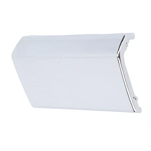 Chrome Rear Bumper Tow Hook Cover 1668851423 Rear Towing Eye Cover For ML-Class - Picture 1 of 12
