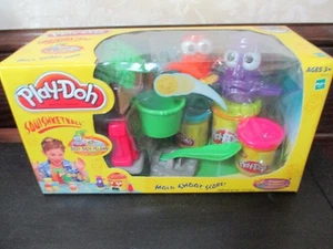 NEU Hasbro Play-Doh Squishketball Doh Doh Island Tropical Duft - Bild 1 von 2