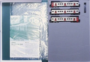 Kato 10-2048  813 Series 2200 Type, 3-Car Expansion N Scale - Picture 1 of 1