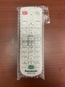 Télécommande pour projecteur Panasonic N2QAYA000234, VMZ71 neuve OEM - Photo 1/3