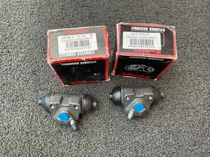 Nipparts Toyota Carina Rear Wheel Cylinders N/S And O /S 47550-05010 & 47570 - Picture 1 of 7