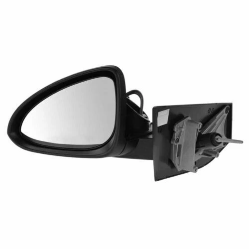 Espejo retrovisor lateral izquierdo LH manual liso para Chevrolet Spark 2013 2014 2015 Foto 1 de 2