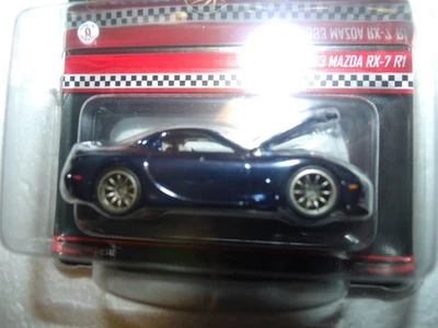 Mazda RX-7 R1 Hot Wheels RLC 2025 1993 en mano/sellado**muy bueno Foto 1 de 2