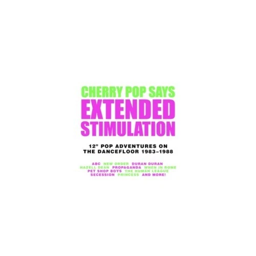 V/A: EXTENDED STIMULATION - 12 POP ADVENTURES ON THE DANCEFLOOR - CD *BRAND NEW* - Image 1 of 1