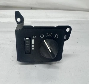 1993-2002 Chevy Camaro Headlight Switch Dimmer Control Switch Almost New OEM 👍 - Picture 1 of 9