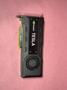 NVIDIA Tesla K20 5GB GDDR5 PCIe GPU Active Accelerator Card Untested - Picture 1 of 3
