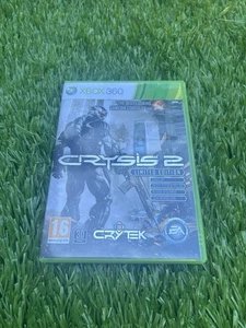 Crysis 2 Limited Edition - Xbox 360 - With Manual - Free P&P - - Picture 1 of 2