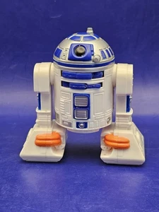 2004 Hasbro Star Wars Jedi Force R2-D2 3,5" Astromech Droid Figur lose - Bild 1 von 7