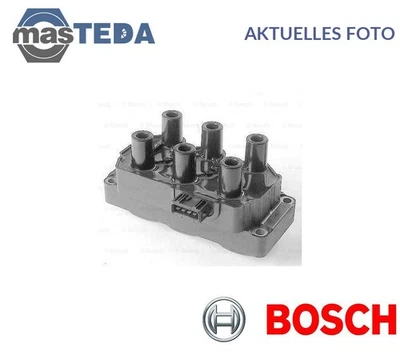 0 221 503 002 MOTOR ZÜNDSPULE BOSCH FÜR OPEL OMEGA B,VECTRA A,VECTRA A CC - Image 1 of 4