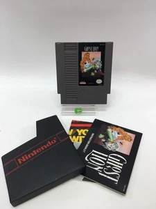Ghost Lion (Nintendo NES, 1992) testato e funzionante con custodia antipolvere e manuale - Foto 1 di 3