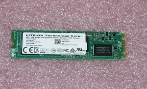 Disco duro 128 GB CV1-8B128 Lite-On SSD M.2 SATA III 6 GB/s 2280 - Imagen 1 de 2