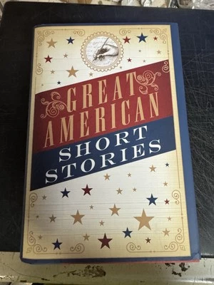 Great American Short Stories - Hardcover By Various - Fall River Press - Image 1 of 4